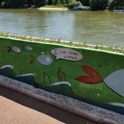 Danube River Promenade - Calarasi