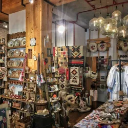 Local Handicrafts Market - Calarasi