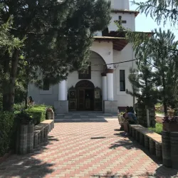 Romanian Orthodox Monastery - Calarasi