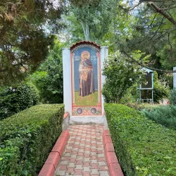 Romanian Orthodox Monastery - Calarasi