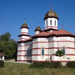 Romanian Orthodox Monastery - Calarasi