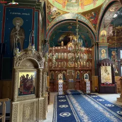 Romanian Orthodox Monastery - Calarasi