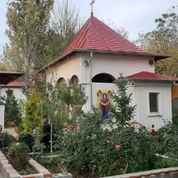 Romanian Orthodox Monastery - Calarasi