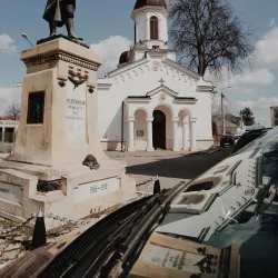 Saint Nicholas Church - Calarasi