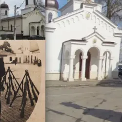 Saint Nicholas Church - Calarasi