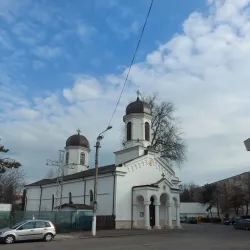 Saint Nicholas Church - Calarasi