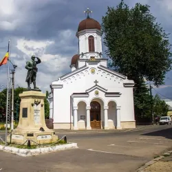 Saint Nicholas Church - Calarasi