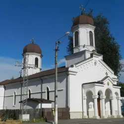 Saint Nicholas Church - Calarasi
