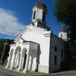 Saint Nicholas Church - Calarasi