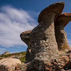 Babele Rock Formations - Campina