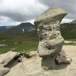 Babele Rock Formations - Campina