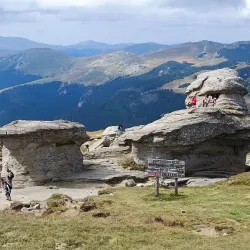 Babele Rock Formations - Campina