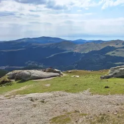 Babele Rock Formations - Campina