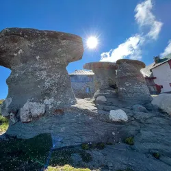 Babele Rock Formations - Campina