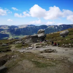 Babele Rock Formations - Campina