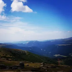 Babele Rock Formations - Campina