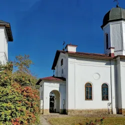Biserica Sfântul Nicolae (Saint Nicholas Church) - Campina