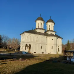 Biserica Sfântul Nicolae (Saint Nicholas Church) - Campina