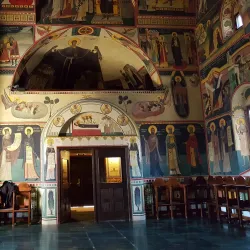 Biserica Sfântul Nicolae (Saint Nicholas Church) - Campina