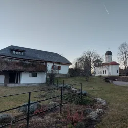 Biserica Sfântul Nicolae (Saint Nicholas Church) - Campina