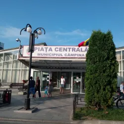 Campina Central Market - Campina