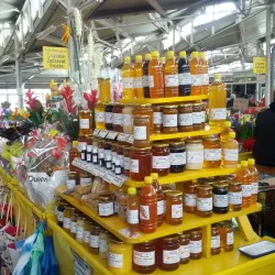 Campina Central Market - Campina