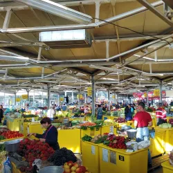 Campina Central Market - Campina