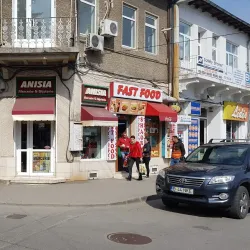 Campina Central Market - Campina