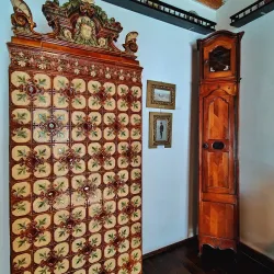 Casa Memorială George Emil Palade - Campina