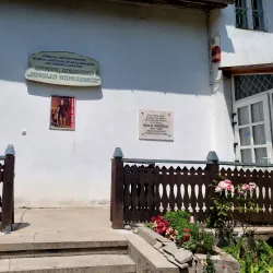 Casa Memorială George Emil Palade - Campina