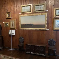 Casa Memorială George Emil Palade - Campina