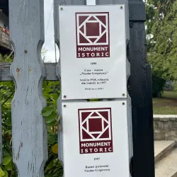 Casa Memorială Nicolae Grigorescu - Campina