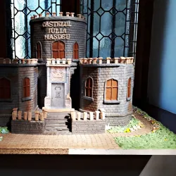 Iulia Hasdeu Castle - Campina