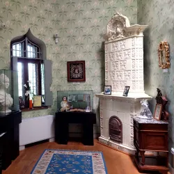 Iulia Hasdeu Castle - Campina