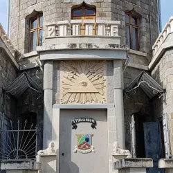 Iulia Hasdeu Castle - Campina