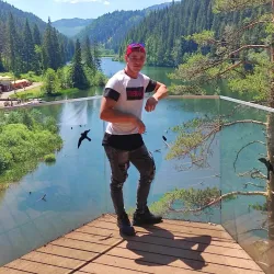 Parcul Trandafirilor (Rose Park) - Campina