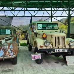 Arges County Museum - Campulung