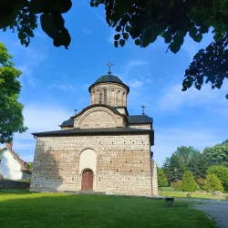 Curtea Domneasca (Princely Court) - Campulung
