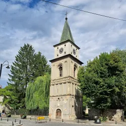 St. John the Baptist Church - Campulung