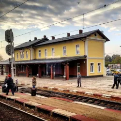 Caracal Railway Station - Caracal