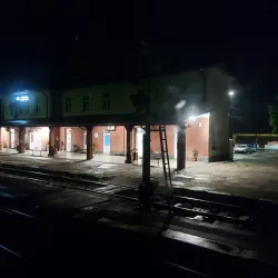 Caracal Railway Station - Caracal