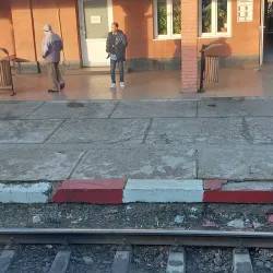 Caracal Railway Station - Caracal