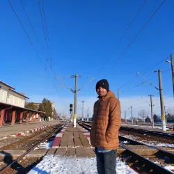 Caracal Railway Station - Caracal