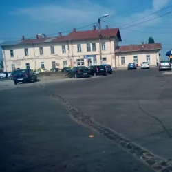 Caracal Railway Station - Caracal