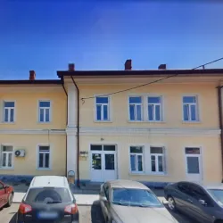 Caracal Railway Station - Caracal