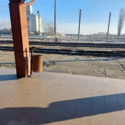 Caracal Railway Station - Caracal