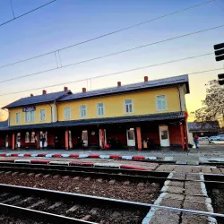 Caracal Railway Station - Caracal