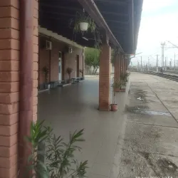 Caracal Railway Station - Caracal