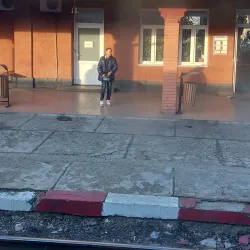 Caracal Railway Station - Caracal