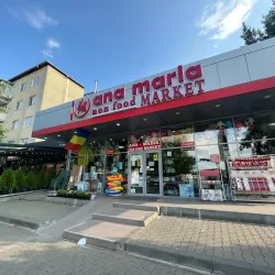 Local Markets and Bazaars - Caracal